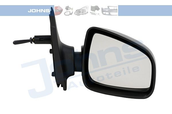 Links linke Seite Für Dacia Sandero 08-20 Außenspiegel Glas Weitwinkel